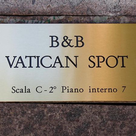 Vatican Spot Rome Exterior photo